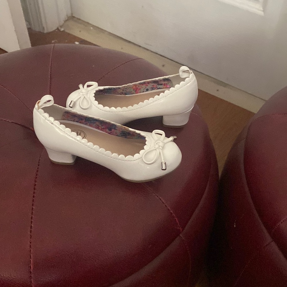 Baby shoes